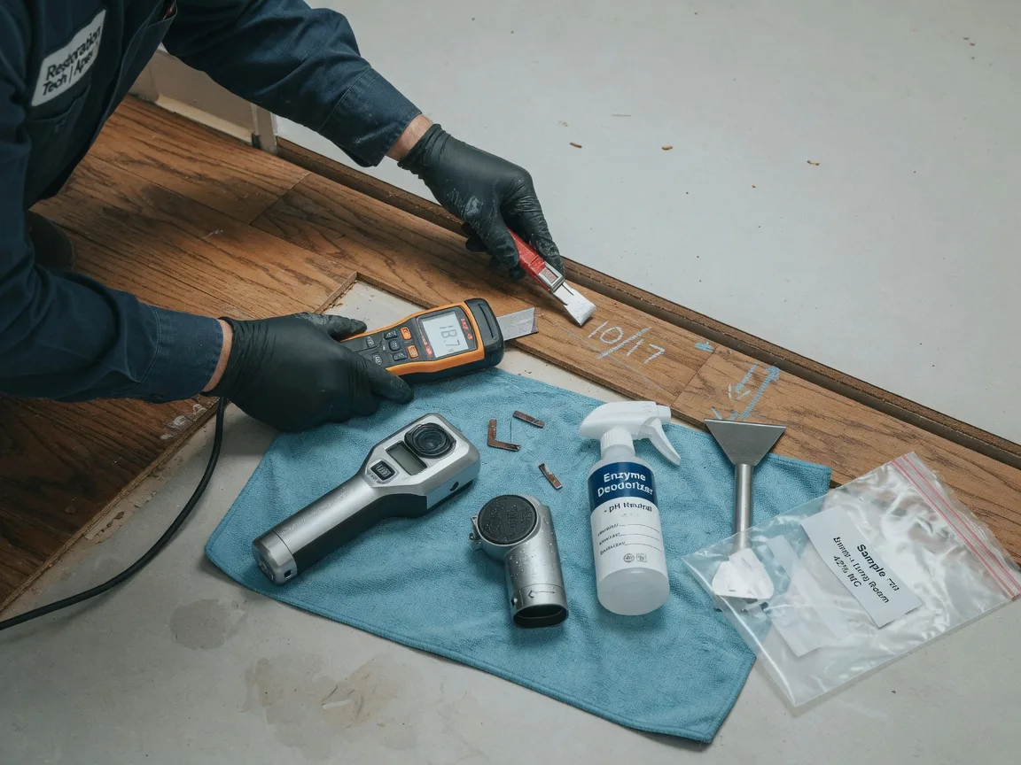 Why choose Water Damage Repair in Milam, TX